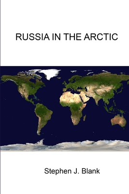 Russia in the Arctic 1304065367 Book Cover