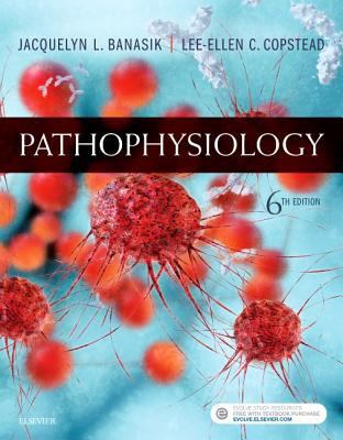 Pathophysiology 0323354815 Book Cover