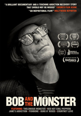 Bob and the Monster B00E4V0JAW Book Cover