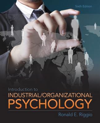 Introduction to Industrial and Organizational P... 0205254993 Book Cover