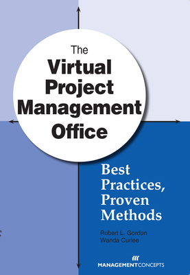 The Virtual Project Management Office: Best Pra... 1567263275 Book Cover