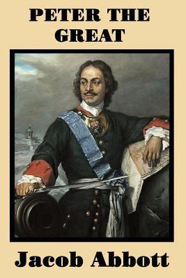 Peter the Great 1515401480 Book Cover