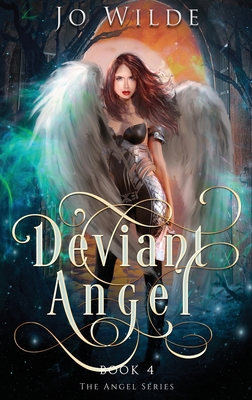 Deviant Angel [Large Print] 4867524492 Book Cover