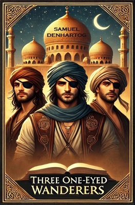 Three One-Eyed Wanderers B0D7TLFK1K Book Cover