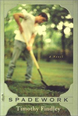 Spadework 0060194723 Book Cover