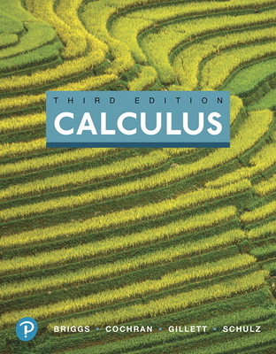 Calculus 013476563X Book Cover
