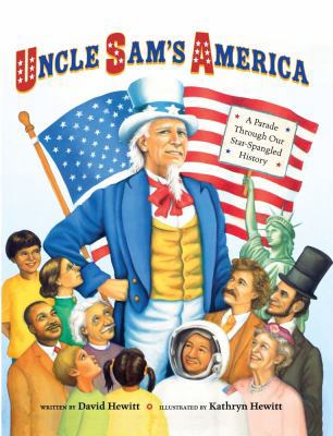 Uncle Sam's America 1442430923 Book Cover