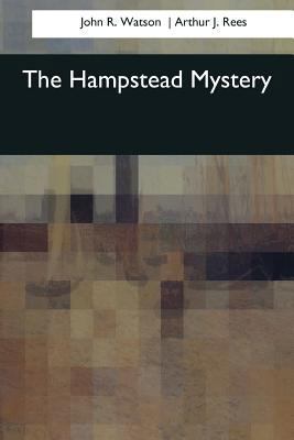 The Hampstead Mystery 1544706995 Book Cover