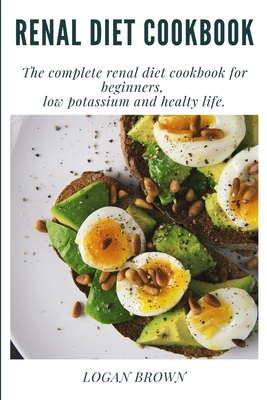 Renal Diet Cookbook 1678046957 Book Cover