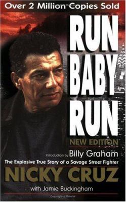 Run Baby Run 0882706306 Book Cover