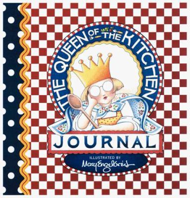 The Queen of the Kitchen Journal 0836268334 Book Cover