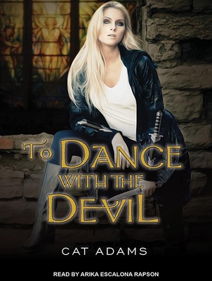To Dance with the Devil 1452616981 Book Cover