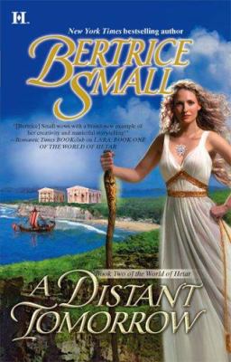 A Distant Tomorrow 0373771169 Book Cover