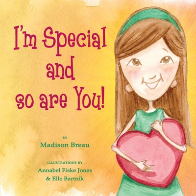 I'm Special and So Are You 125765425X Book Cover