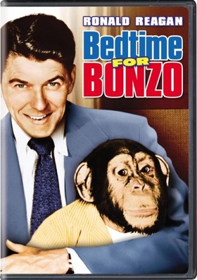 Bedtime for Bonzo B0007QJ1RU Book Cover