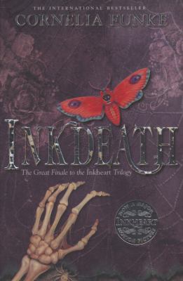 Inkdeath 1905294840 Book Cover