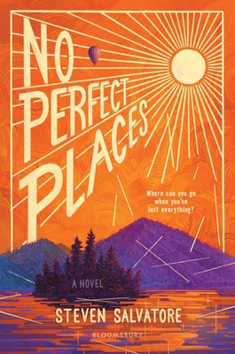 No Perfect Places 1547611073 Book Cover