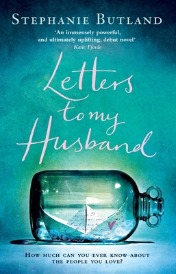 Letters to My Husband 0552779156 Book Cover