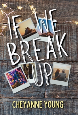 If We Break Up 0578353334 Book Cover