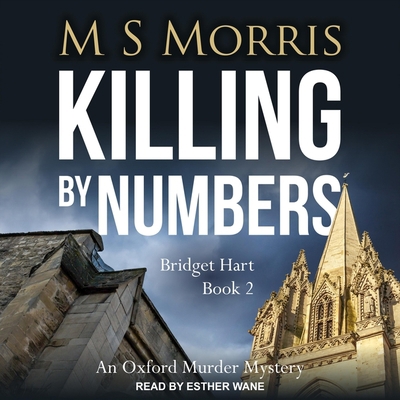Killing by Numbers: An Oxford Murder Mystery B08ZBCNVTC Book Cover