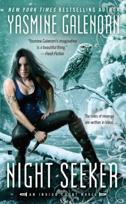 Night Seeker (An Indigo Court Novel) 0425250326 Book Cover
