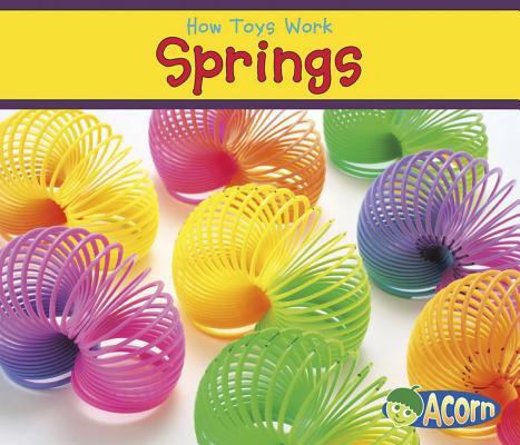 Springs 1432965905 Book Cover