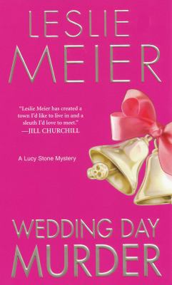 Wedding Day Murder 0758228945 Book Cover