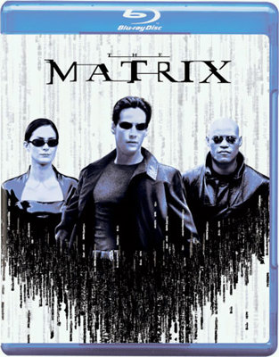 The Matrix            Book Cover