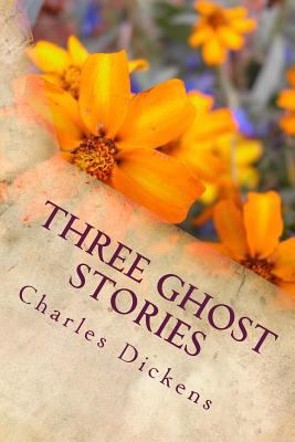 Three Ghost Stories 1986705072 Book Cover