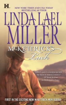 McKettrick's Luck 0373771851 Book Cover