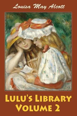 Lulu's Library Volume 2 1545036926 Book Cover