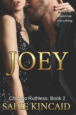 Joey: A brother's best friend, standalone dark ... 1915663121 Book Cover