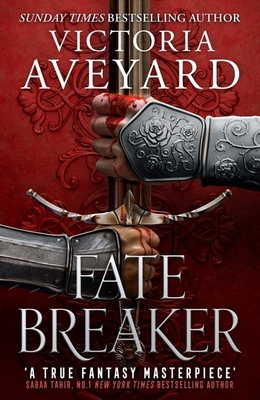 Fate Breaker 1409194051 Book Cover