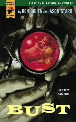 Bust 0857683101 Book Cover