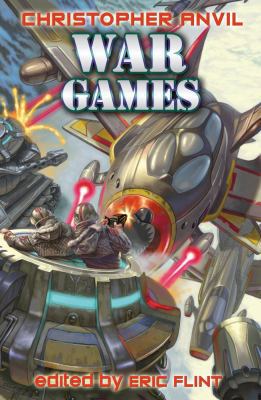 War Games 1416556028 Book Cover