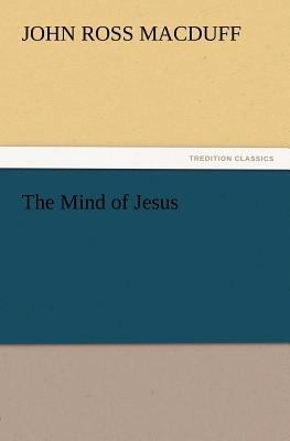 The Mind of Jesus 3847213636 Book Cover