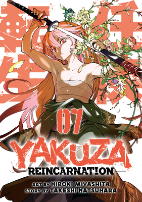 Yakuza Reincarnation Vol. 7 1685798543 Book Cover