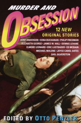 Murder and Obsession 0385318006 Book Cover