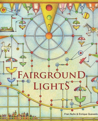 Fairground Lights 8415784201 Book Cover