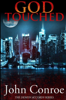 God Touched 0557384737 Book Cover