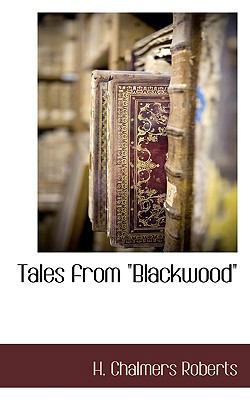 Tales from Blackwood 1117652610 Book Cover