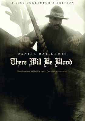 There Will Be Blood B00104QSOM Book Cover