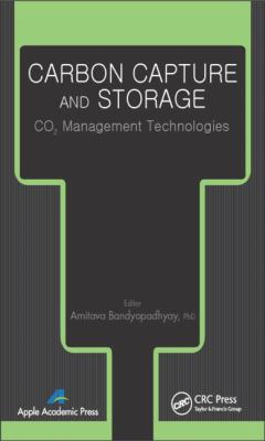 Carbon Capture and Storage: CO2 Management Tech... 177188021X Book Cover