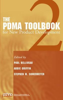 The PDMA Toolbook 2 for New Product Development 0471479411 Book Cover