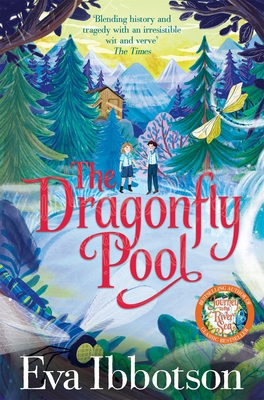 The Dragonfly Pool 1035047012 Book Cover