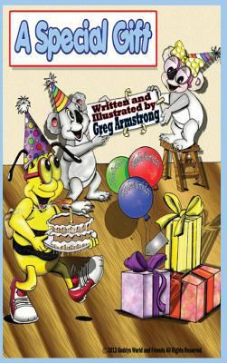 A Special Gift 9780991522 Book Cover