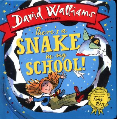 There's a Snake in My School! 000825768X Book Cover