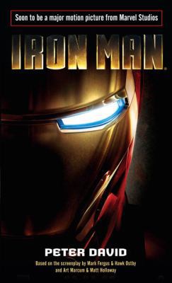 Iron Man B001E3XBBM Book Cover