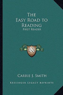 The Easy Road to Reading: First Reader 1162762357 Book Cover