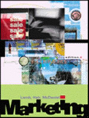 Marketing, Edition 6 0324068611 Book Cover